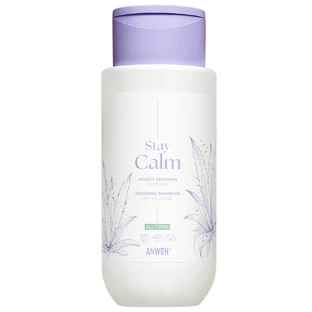 Anwen Stay Calm, shampooing apaisant à l'ectoïne, 300 ml