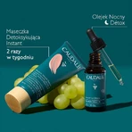 Caudalie Vinoclean, Entgiftungs-Nachtöl, 30 ml