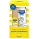 Mustela Sun Holiday Adventure set, stick de protection solaire, SPF 50, 9 ml + gel nettoyant doux pour le corps et les cheveux, 100 ml