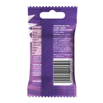 Bunny Ninja Fruit Rolls, vruchtensnack, appel-framboos-zwarte bessensmaak, 15 g