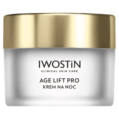 Iwostin Age Lift Pro, crema notte, 50 ml
