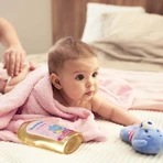 Bambino, hypoallergenes Olivenöl, vom ersten Tag des Lebens an, 300 ml