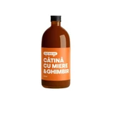 Bio Catena Saft, Honig und Ingwer, 250 ml, Catineata