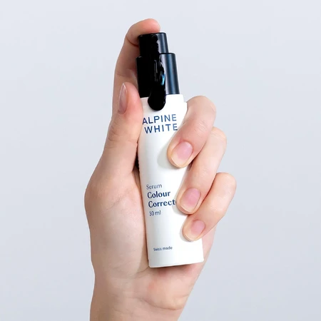 Alpine White Colour Corector, instant teeth whitening serum, 30 ml