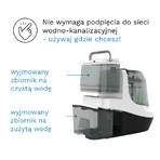 Baby Brezza Bottle Washer Pro, a bottle washing and sterilizing device