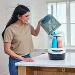 Baby Brezza Bottle Washer Pro, a bottle washing and sterilizing device