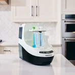 Baby Brezza Bottle Washer Pro, a bottle washing and sterilizing device