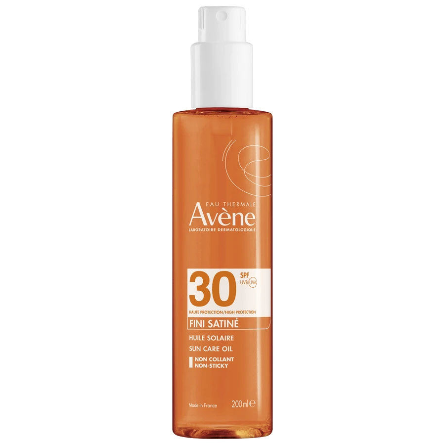Avene Sun, hoher Sonnenschutz, Öl, SPF 30, 200 ml
