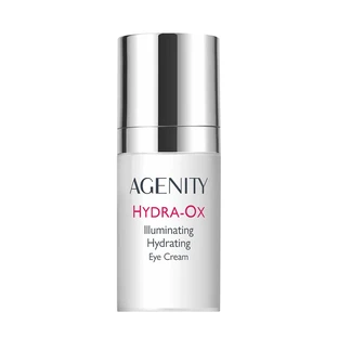 Agenity Hydra-Ox, brightening and moisturizing eye cream, 15 ml