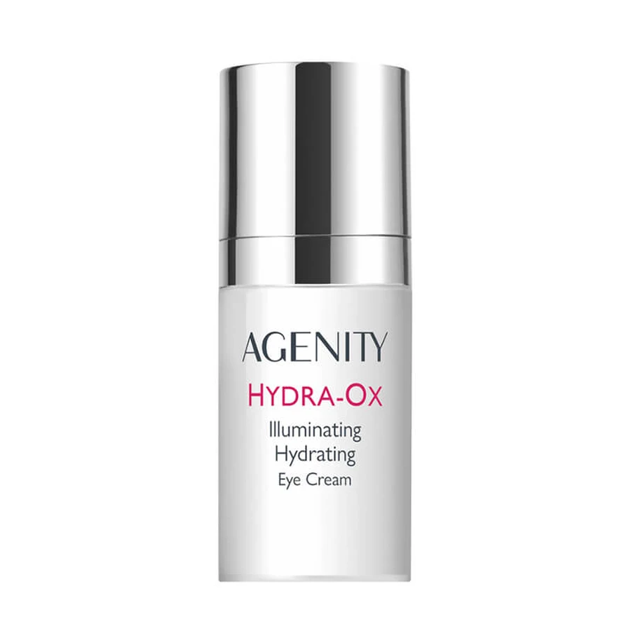 Agenity Hydra-Ox, brightening and moisturizing eye cream, 15 ml