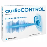 Audiocontrol, 30 tablets LOST PACKAGE