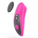Lovense Ferri, app-controlled lingerie vibrator, pink