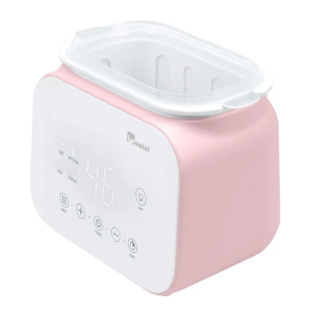 Momini MelloDuo, Sterilisator und Flaschenwärmer 6in1