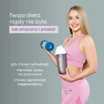 Supersonic Shape Meal, cremiger Schokoladengeschmack, 780 g