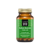Labs212 Sodium Butyrate, sodium butyrate, 60 capsules