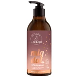OnlyBio Body Balance Amandel, douchegel, 400 ml