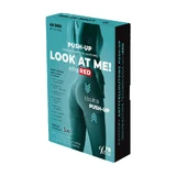Veera Look at Me infraRED, Push-up anti-cellulite tights, black, size S