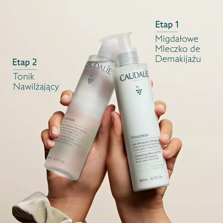 Caudalie Vinoclean, moisturizing tonic, 400 ml