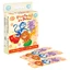 Testeo, waterbestendige pleisters met verband voor kinderen, 19 mm x 72 mm, 12 stuks