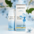 Uzdrovisco Amino Hydration, straffende und feuchtigkeitsspendende Creme, 50 ml