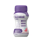 Nutridrink Protein-Kit, Nährstoffzubereitung, Geschmack: knackige rote Früchte, 12 x 125 ml