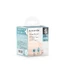 Zero Zero dense flow nipples for feeding bottles, 2 pcs, Suavinex