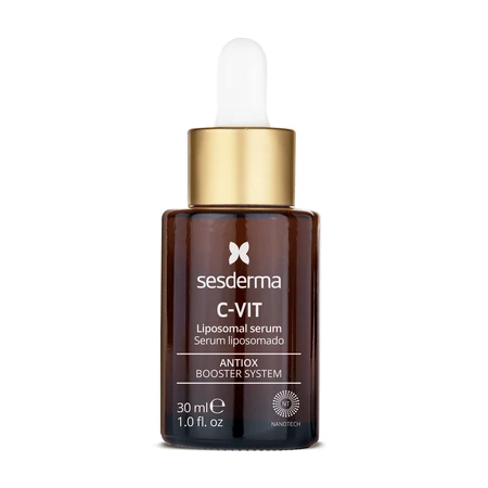 Kit Sesderma Azelac, feuchtigkeitsspendende Creme, 50 ml + C-Vit, liposomales Gesichtsserum, 30 ml