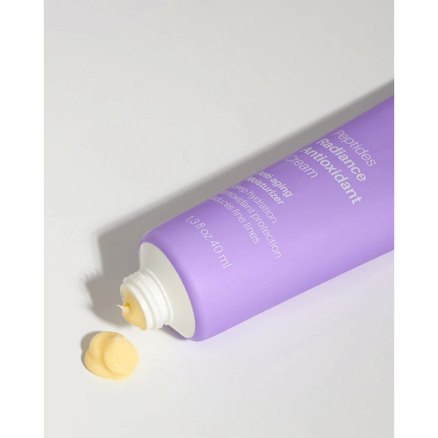 Nacomi Next Level, antioxidative Creme mit Peptiden, 40 ml