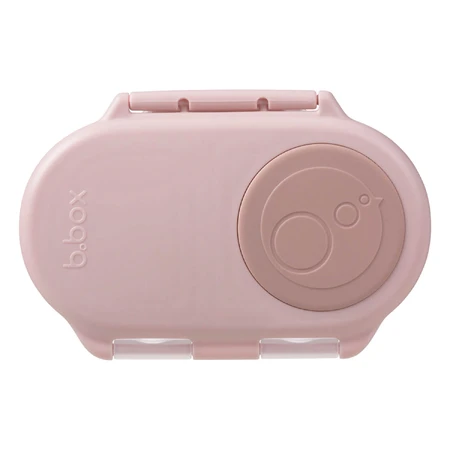 B.Box, snackdoos, snackcontainer, Blush Crush, 1 stuk