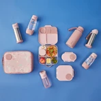 B.Box, snackdoos, snackcontainer, Blush Crush, 1 stuk