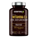 Essensey Vitamine C + Zink, Bioflavonoïden, 90 capsules