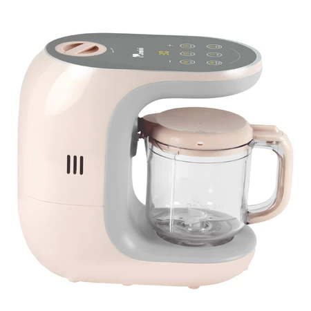 Momini NutriBlend, multiblender cu aburi pentru copii 6in1