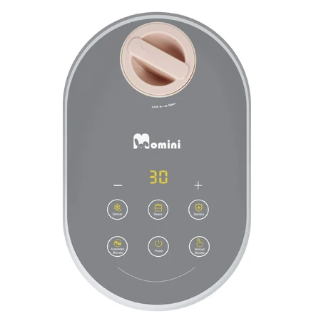Momini NutriBlend, multiblender cu aburi pentru copii 6in1