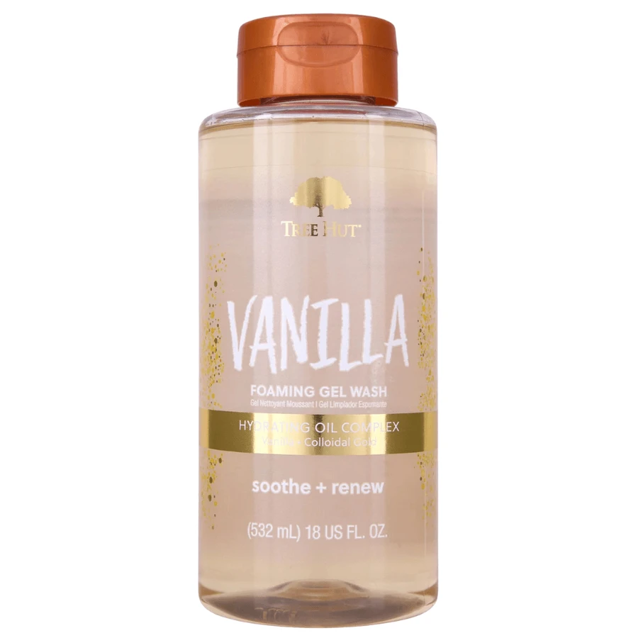 Douchegel, Vanille, 532 ml, Boomhut
