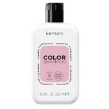 Shampoo voor gekleurd haar Kleur, 250 ml, Kemon