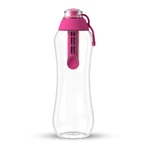 Dafi Soft, Filterflasche, Flamingo, 0,5 l + Wasserfilter, 1 Stück