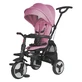 Ultra-foldable child's tricycle Spectra Plus, 10 months+, Orchid Violet, Coccolle
