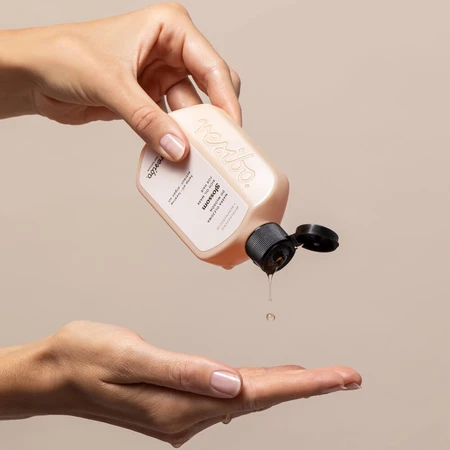 Set Resibo Glossom, maschera all'olio per capelli, 100 ml + trattamento stimolante per la crescita dei capelli, 90 ml + balsamo rigenerante per capelli, 100 ml in omaggio