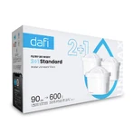 Dafi Unimax, filter voor kan, 3 stuks