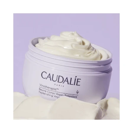 Caudalie Vinotherapeut, vegan lipidenvullende body butter, 250 ml