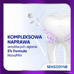 Sensodyne Clinical Repair Active Clean, toothpaste for hypersensitive teeth, 75 ml
