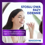 Sensodyne Clinical Repair Active Clean, toothpaste for hypersensitive teeth, 75 ml