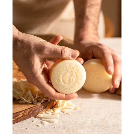 Roger & Gallet Bois d'Orange, săpun în baton, 100 g