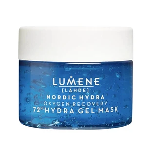Lumene Nordic Hydra Lahde, 72h Sauerstoff- und feuchtigkeitsspendende Gelmaske, 150ml