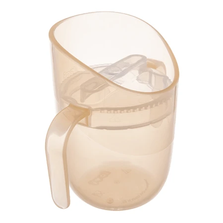 Lovi, Genius Trainingsbecher, nackt, 35/368, ab 6 Monaten, 150 ml