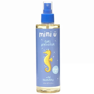 Mini U, spray districante naturale per bambini, con vitamina B5, 250 ml