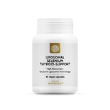 Liposomal Selenium Thyroid-Support, 45 capsules, Novo Biomedics