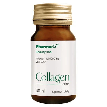 PharmoVit Collagen Drink Beauty line, 30 ml x 30 Einheiten