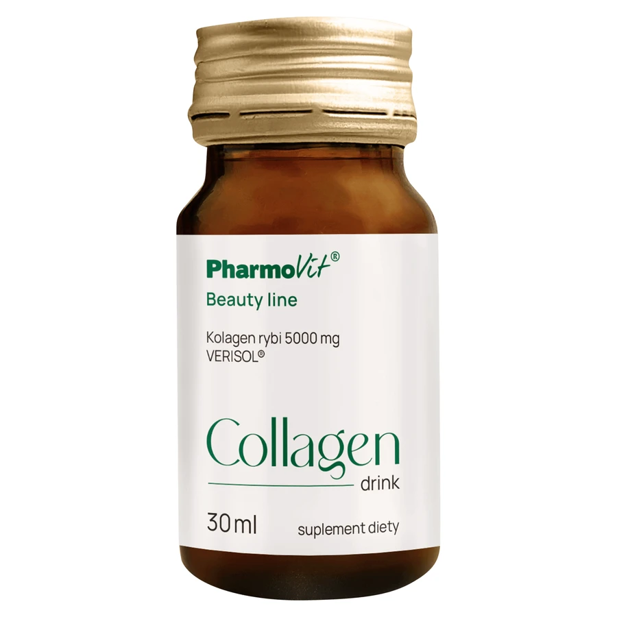 PharmoVit Collagen Drink Beauty line, 30 ml x 30 Einheiten