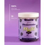 Noble Health VitaGummies Multivitamin, Waldfruchtgeschmack, 60 Stück
